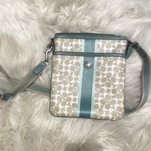 Coach Crossbody from the 2010s